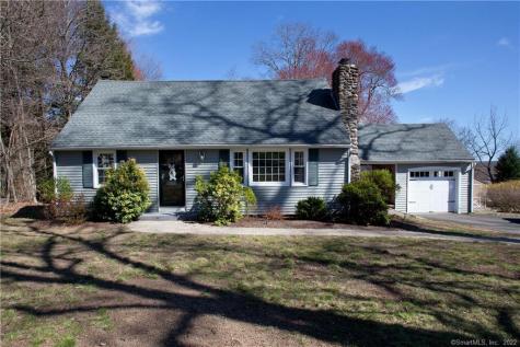 65 East Hill Road Canton CT 06019