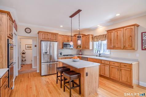 17 Weldon Woods Road New Fairfield CT 06812