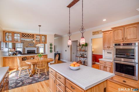 17 Weldon Woods Road New Fairfield CT 06812