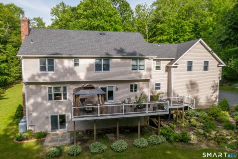 17 Weldon Woods Road New Fairfield CT 06812