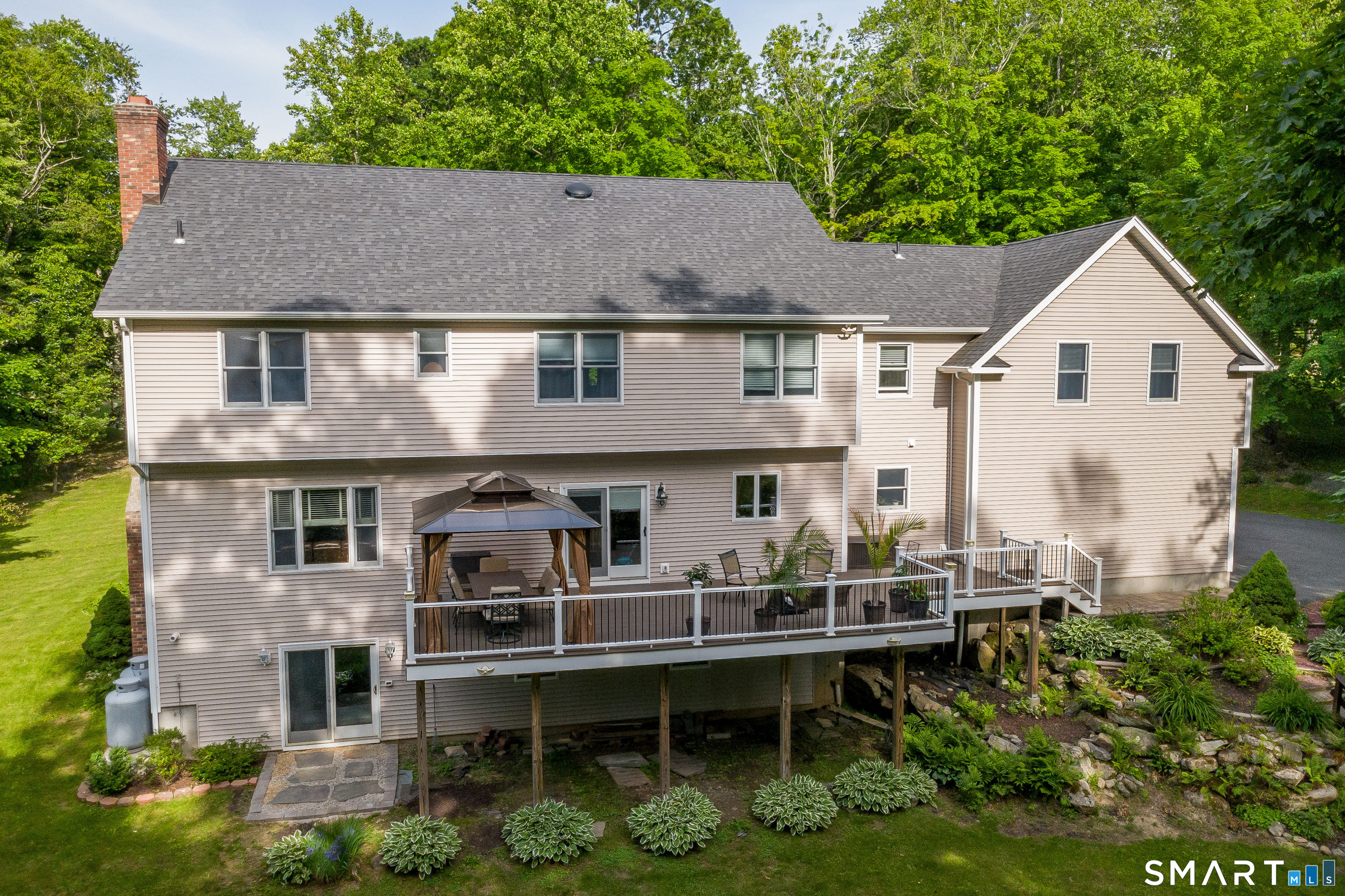 17 Weldon Woods Road New Fairfield CT 06812
