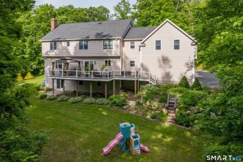 17 Weldon Woods Road New Fairfield CT 06812