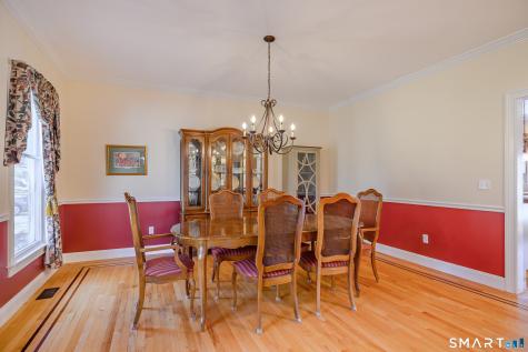 17 Weldon Woods Road New Fairfield CT 06812