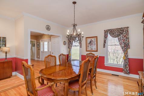 17 Weldon Woods Road New Fairfield CT 06812