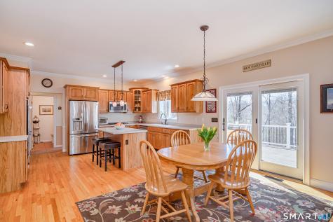 17 Weldon Woods Road New Fairfield CT 06812