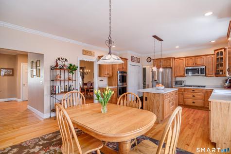 17 Weldon Woods Road New Fairfield CT 06812