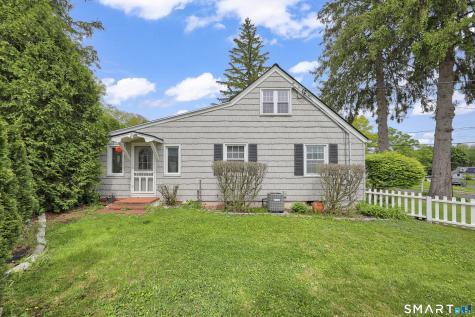 214 North Hoadley Street Naugatuck CT 06770