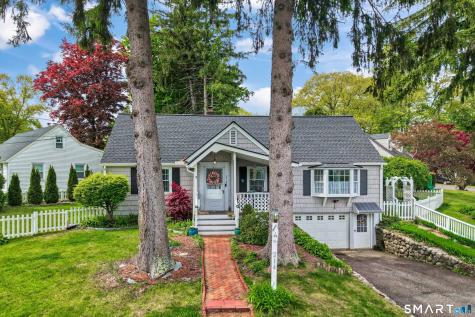 214 North Hoadley Street Naugatuck CT 06770