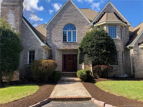2278 Hillside Road Fairfield CT 06824