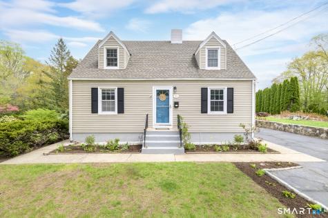 93 Haig Avenue Stamford CT 06905