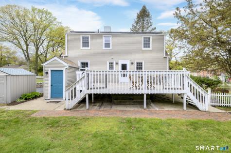 93 Haig Avenue Stamford CT 06905