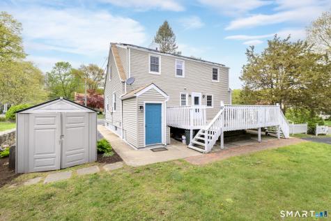 93 Haig Avenue Stamford CT 06905
