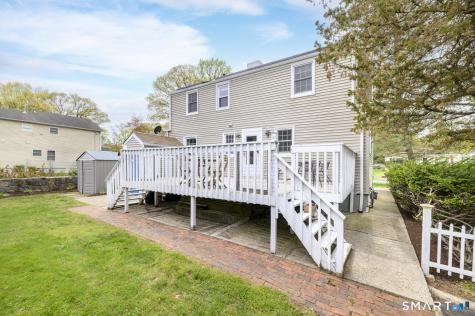 93 Haig Avenue Stamford CT 06905