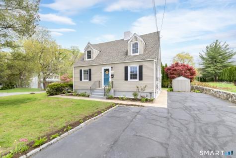 93 Haig Avenue Stamford CT 06905