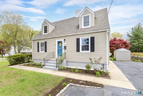 93 Haig Avenue Stamford CT 06905