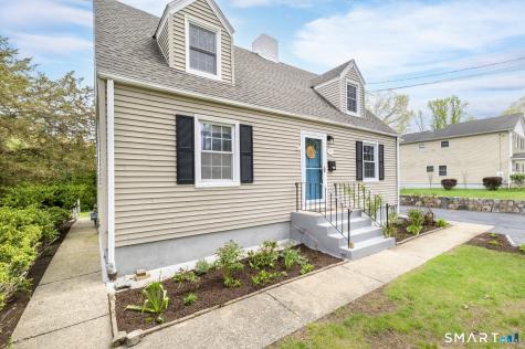 93 Haig Avenue Stamford CT 06905