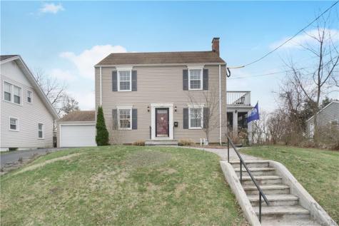 50 Malcolm Street Hamden CT 06514