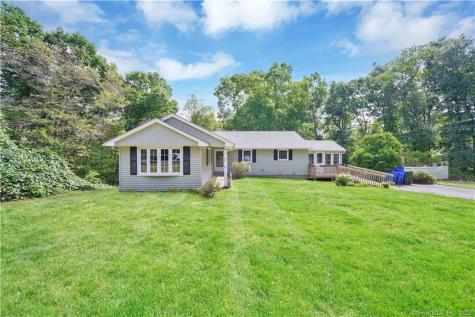 157 Dockerel Road Tolland CT 06084