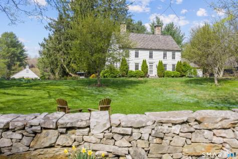 313 Umpawaug Road Redding CT 06896
