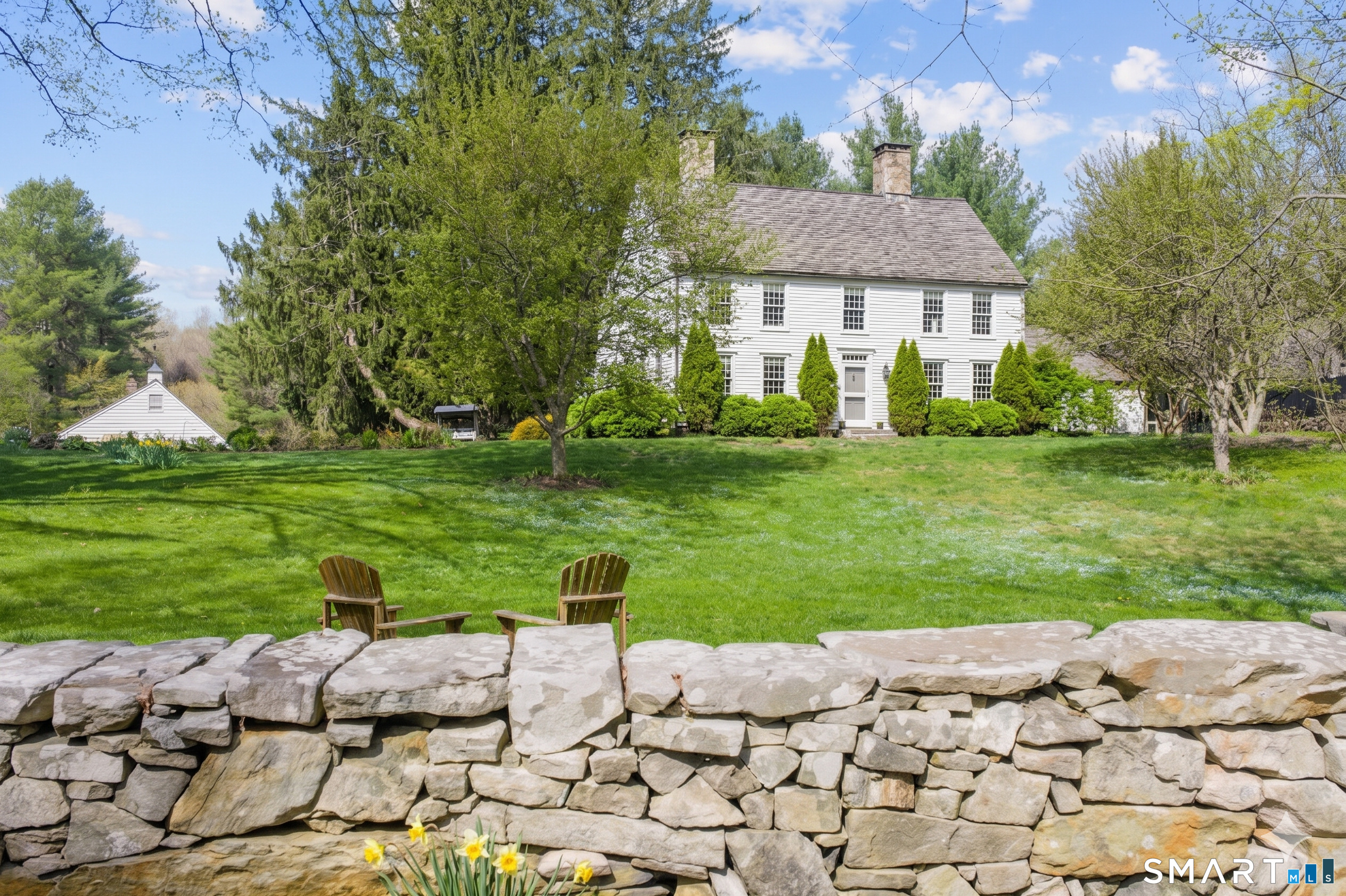 313 Umpawaug Road Redding CT 06896