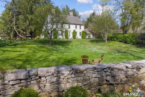 313 Umpawaug Road Redding CT 06896