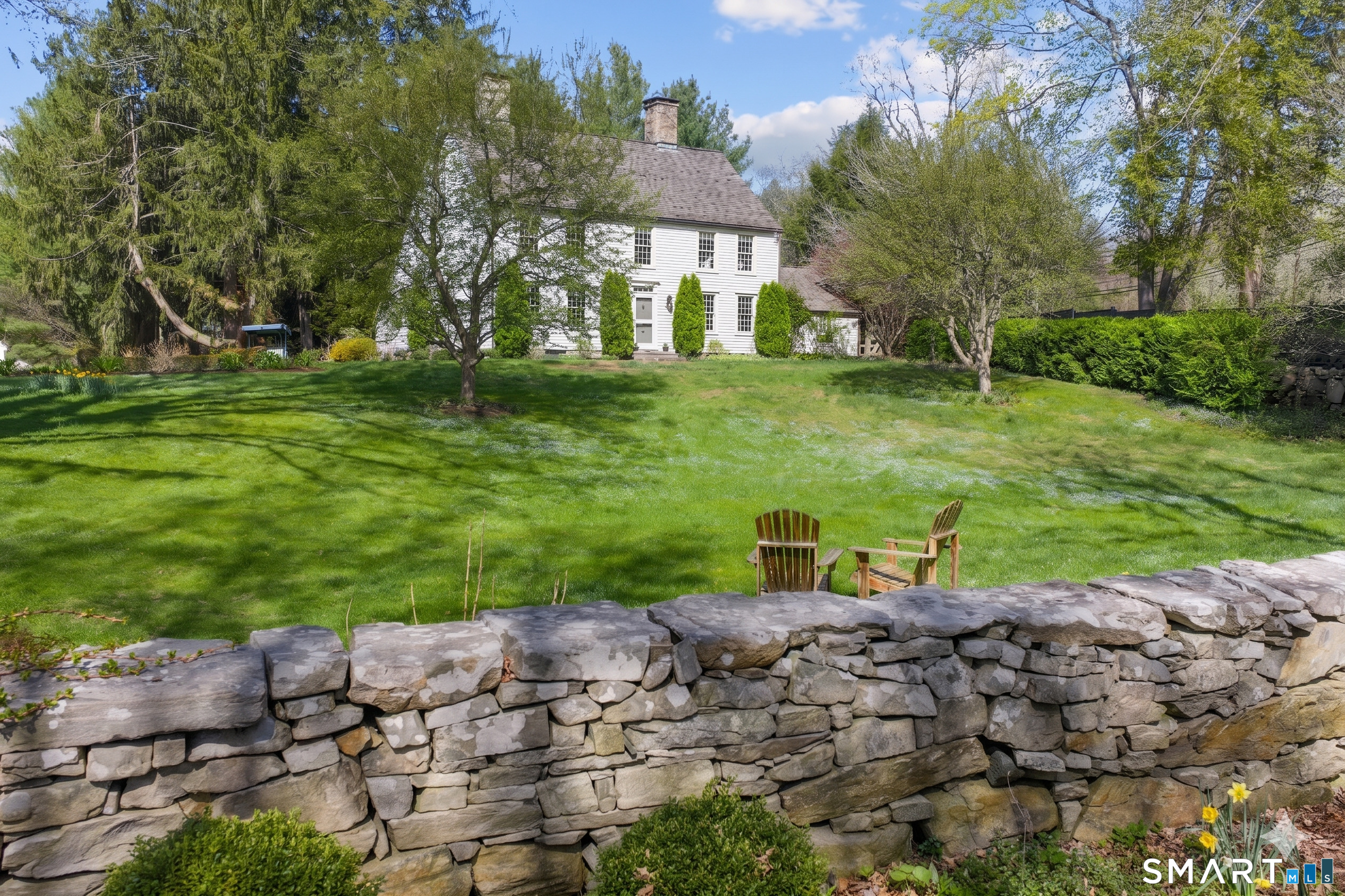 313 Umpawaug Road Redding CT 06896