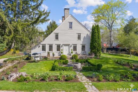 313 Umpawaug Road Redding CT 06896