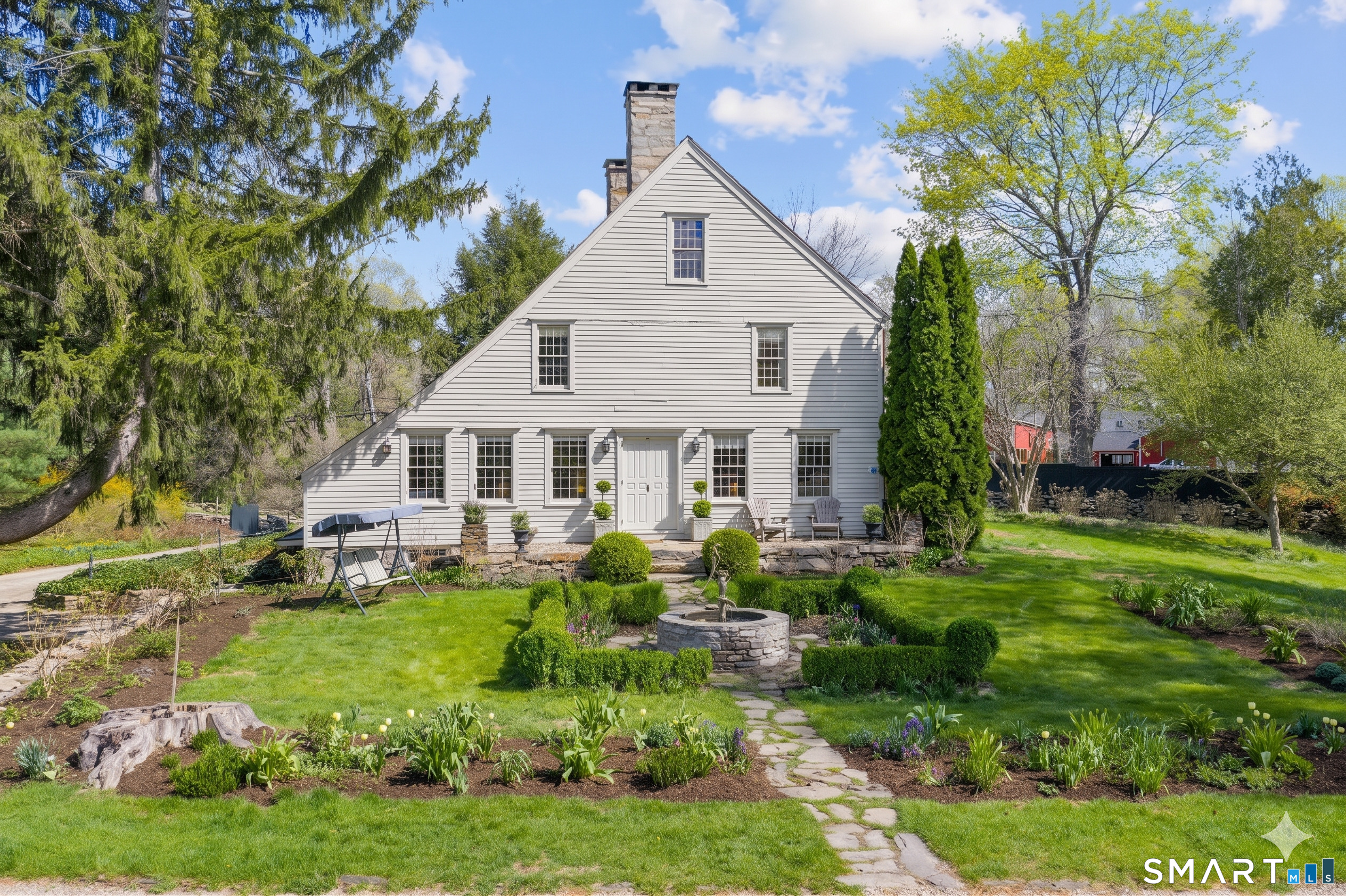 313 Umpawaug Road Redding CT 06896