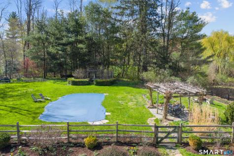 313 Umpawaug Road Redding CT 06896