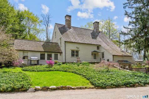 313 Umpawaug Road Redding CT 06896
