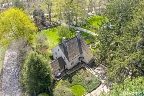 313 Umpawaug Road Redding CT 06896