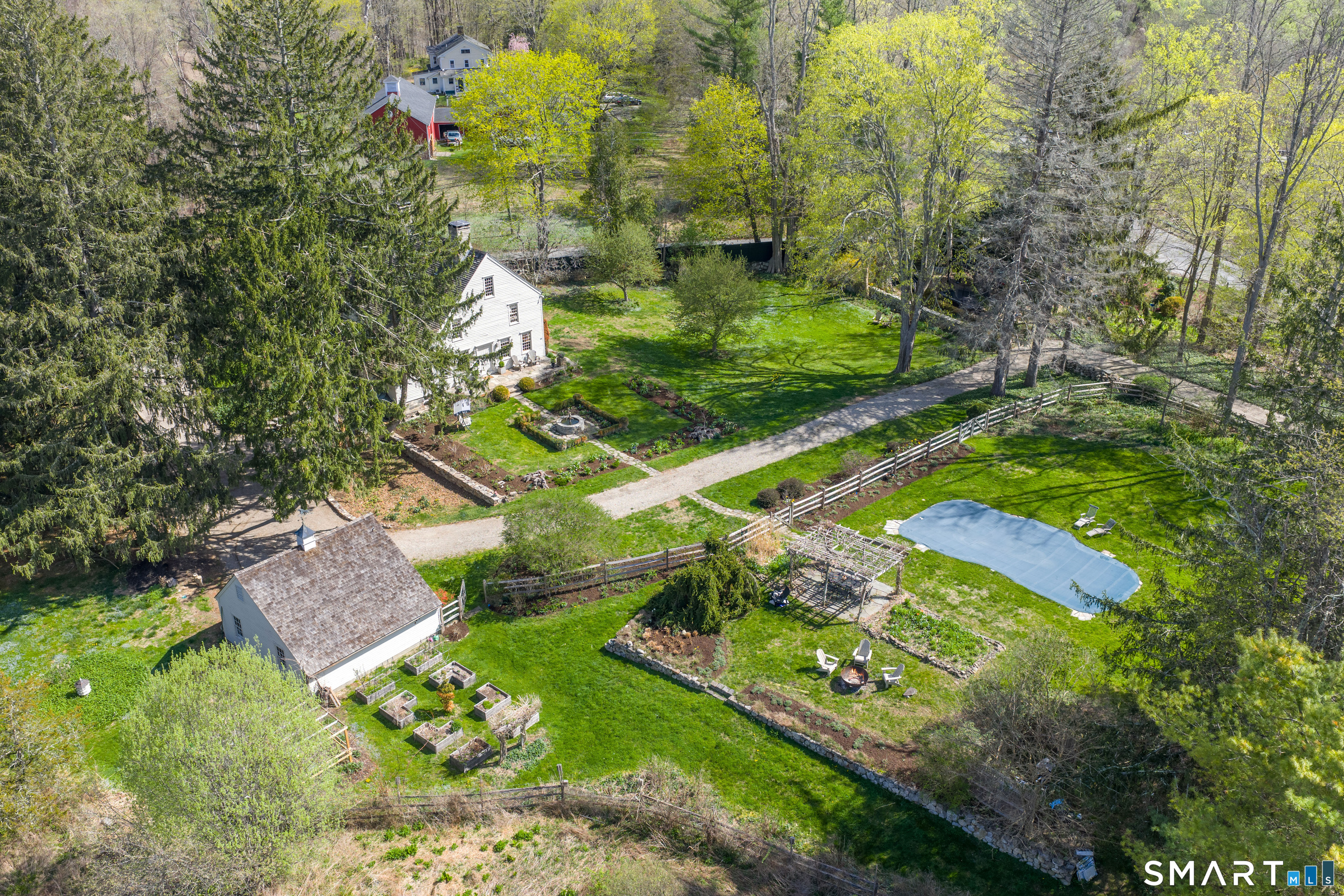 313 Umpawaug Road Redding CT 06896