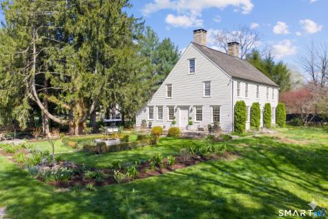 313 Umpawaug Road Redding CT 06896