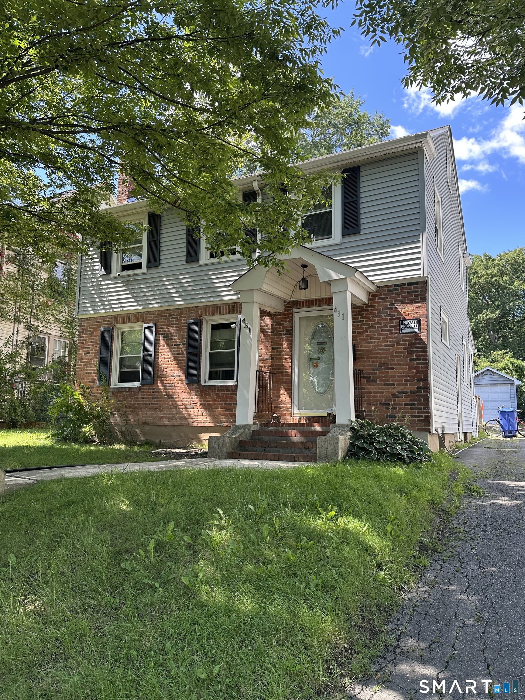 431 Campfield Avenue Hartford CT 06114