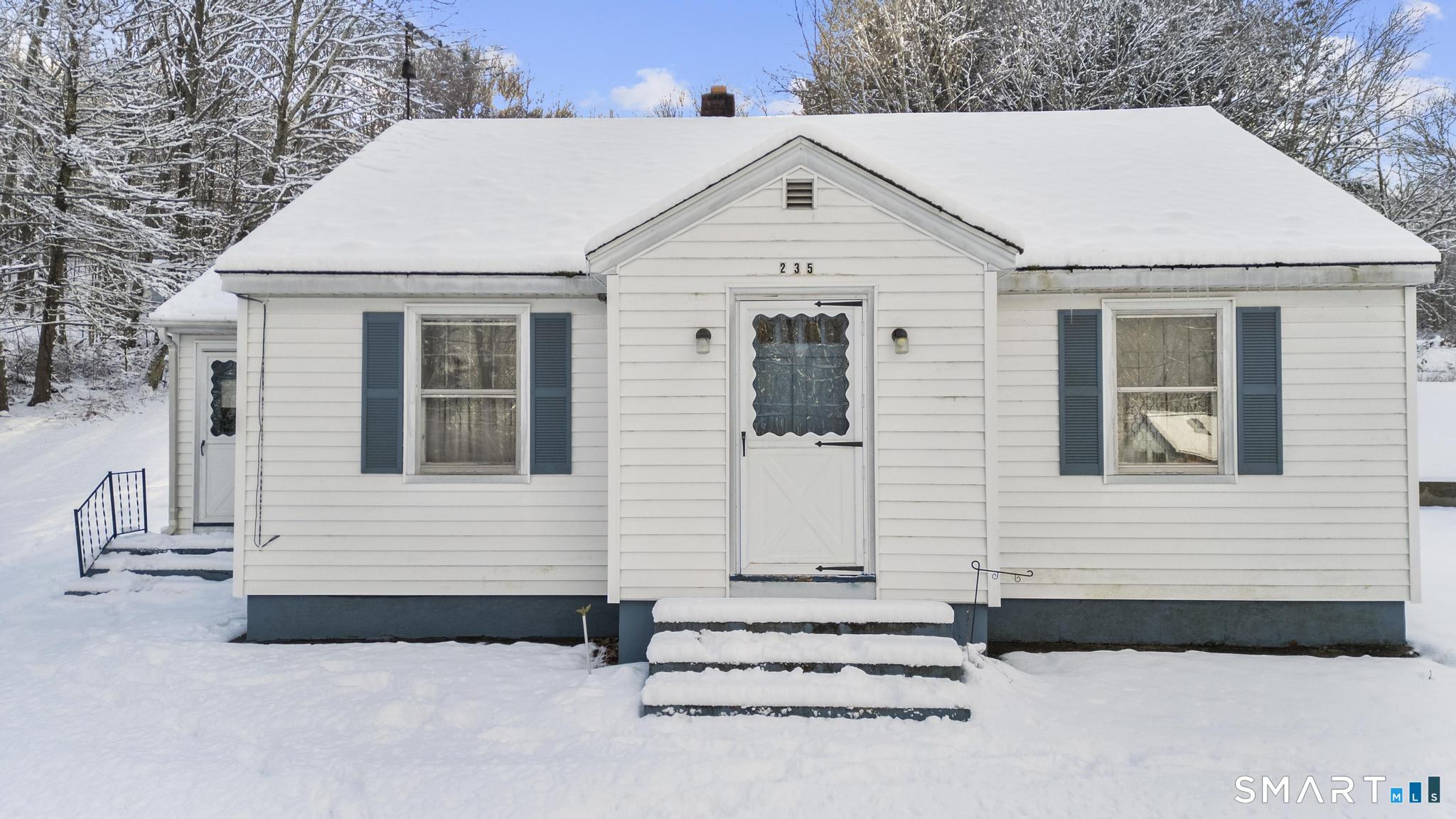 235 South Windham Road Windham CT 06226