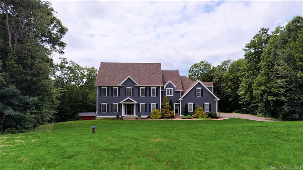 33 Garrett Road Canton CT 06019