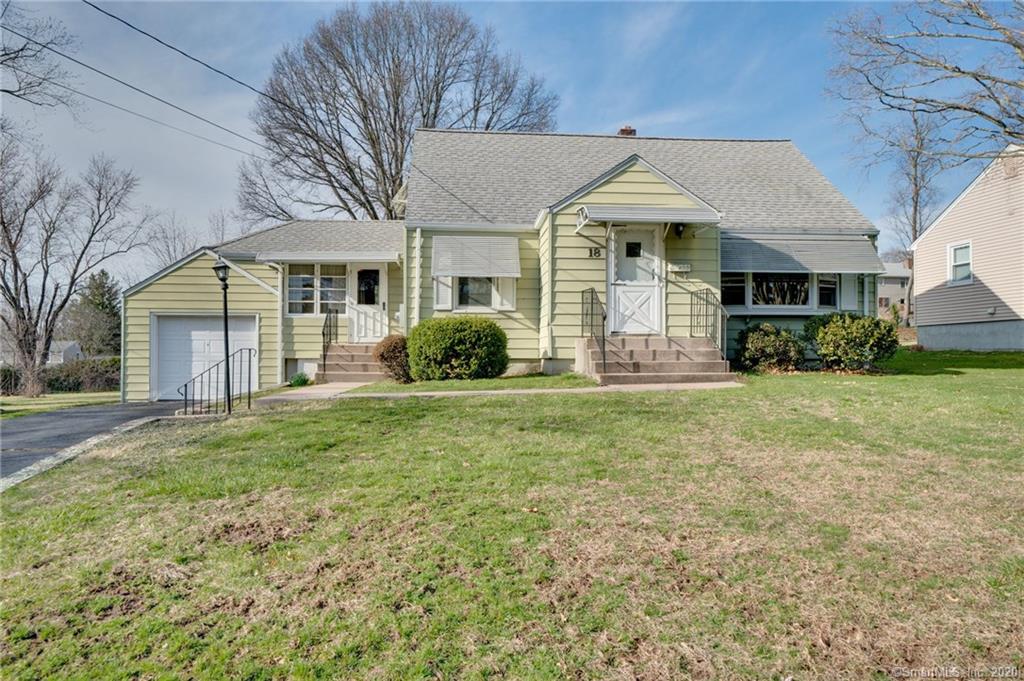 18 Marshall Road Rocky Hill CT 06067