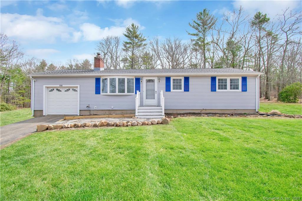 114 Schofield Road Willington CT 06279