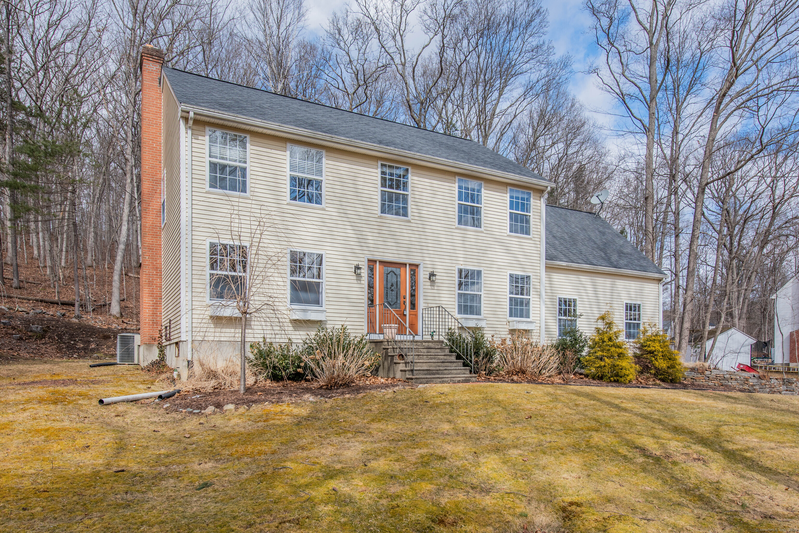 120 Mountain Ridge Drive Coventry CT 06238