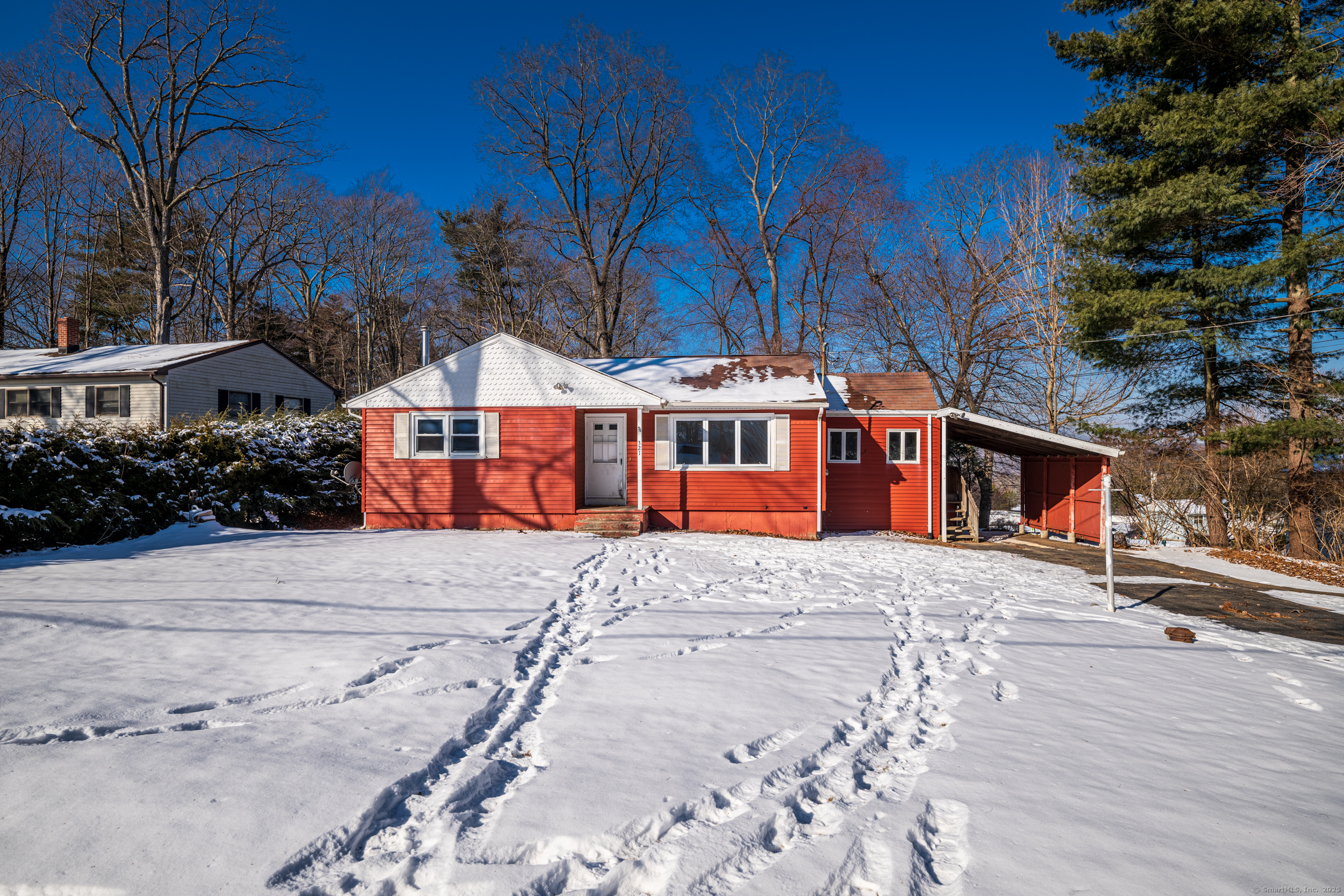 321 Donovan Road Naugatuck CT 06770