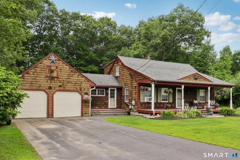 345 Central Street Burrillville RI 02830