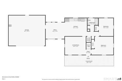345 Central Street Burrillville RI 02830