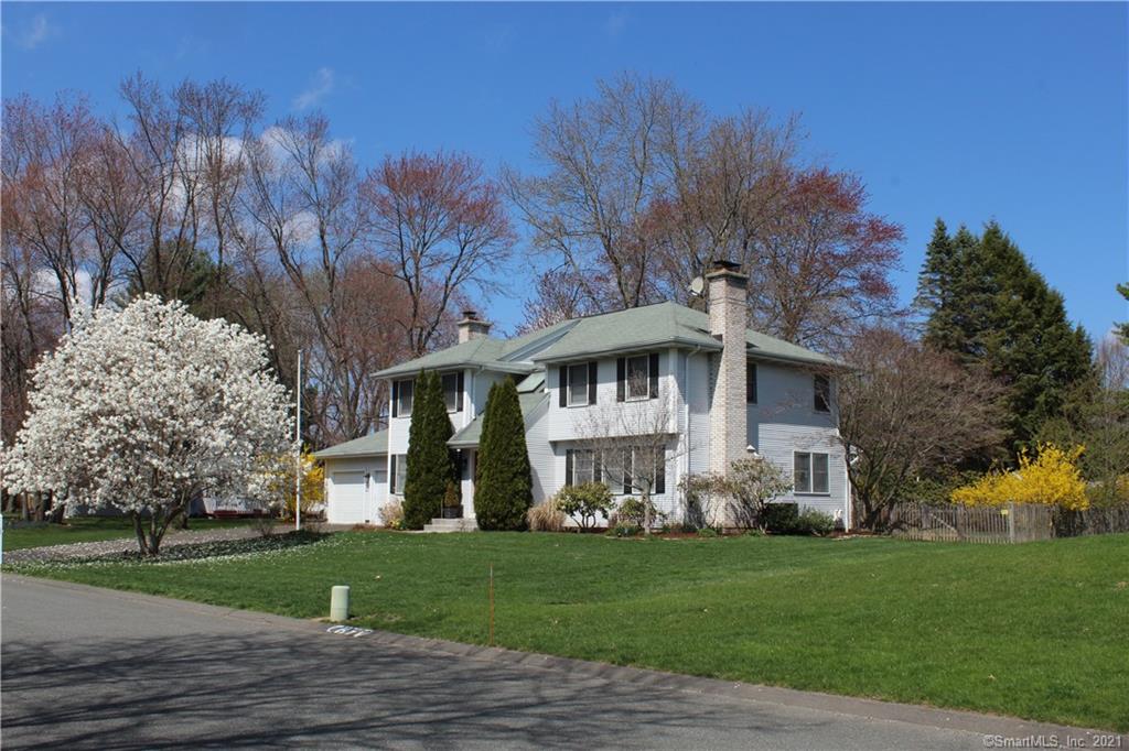 65 Brookside Drive Suffield CT 06078