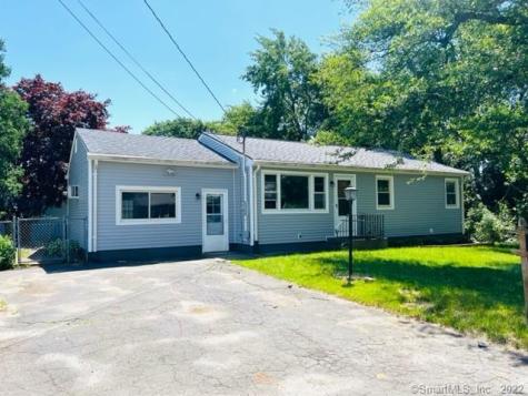 63 Barsalou Avenue Waterbury CT 06705