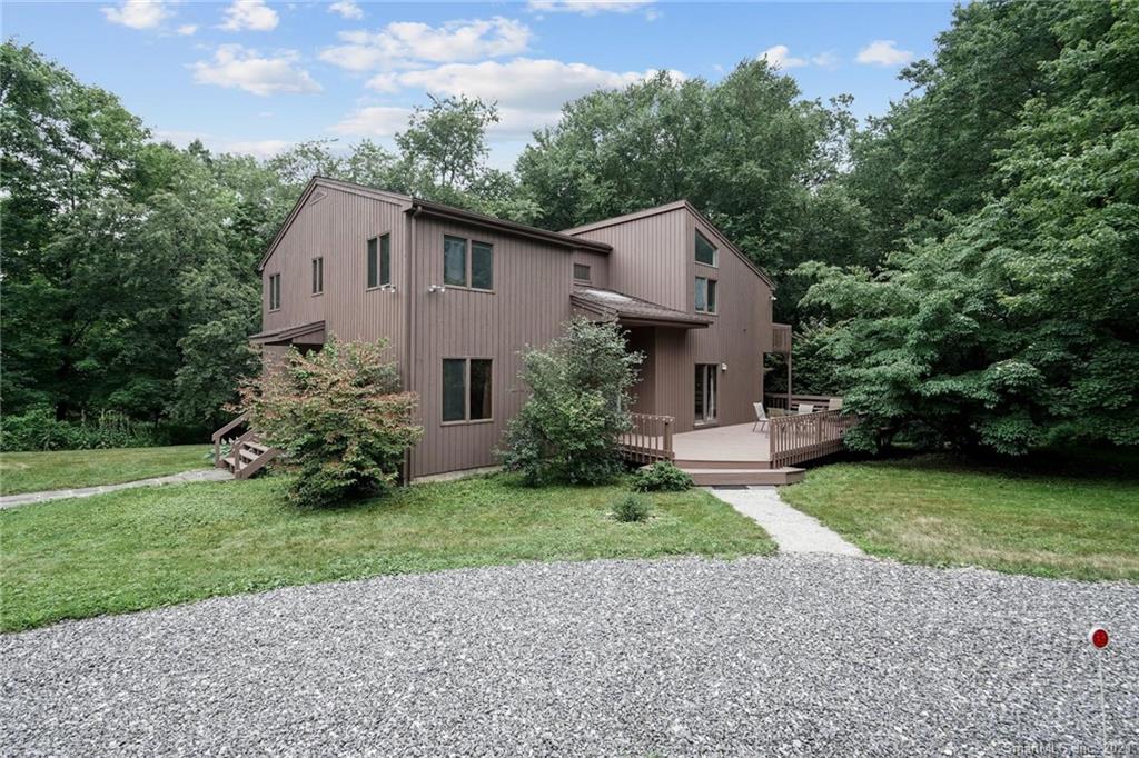 129 Picketts Ridge Road Redding CT 06896