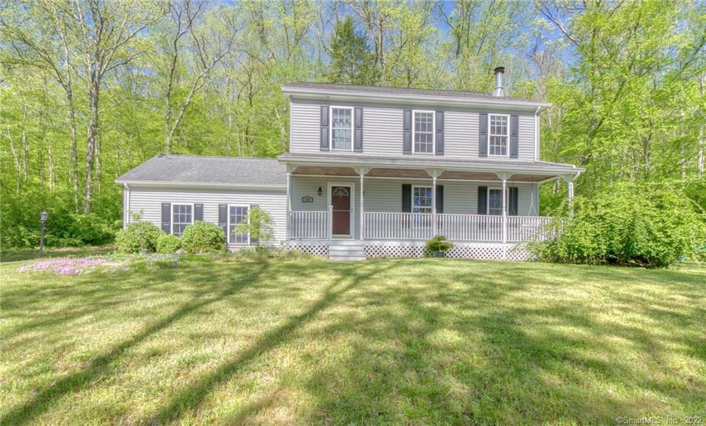 126 Babcock Hill Road Extension Coventry CT 06238