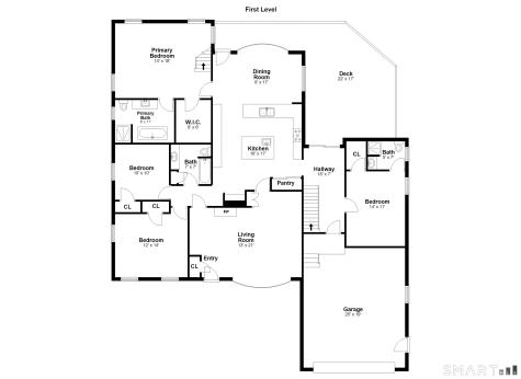 10 Paulina Place Trumbull CT 06611