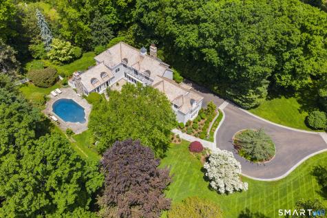 146 Lambert Road New Canaan CT 06840