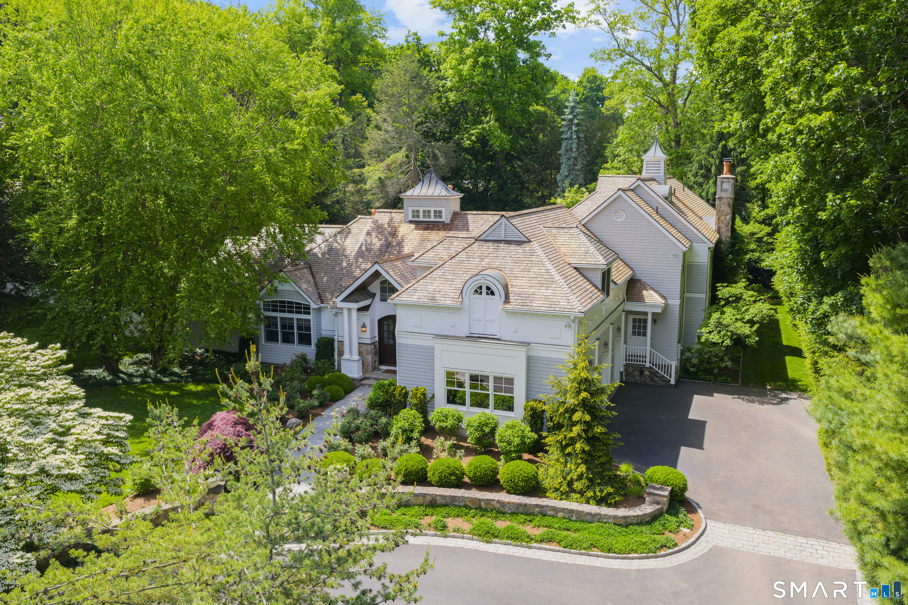 146 Lambert Road New Canaan CT 06840