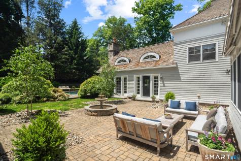 146 Lambert Road New Canaan CT 06840